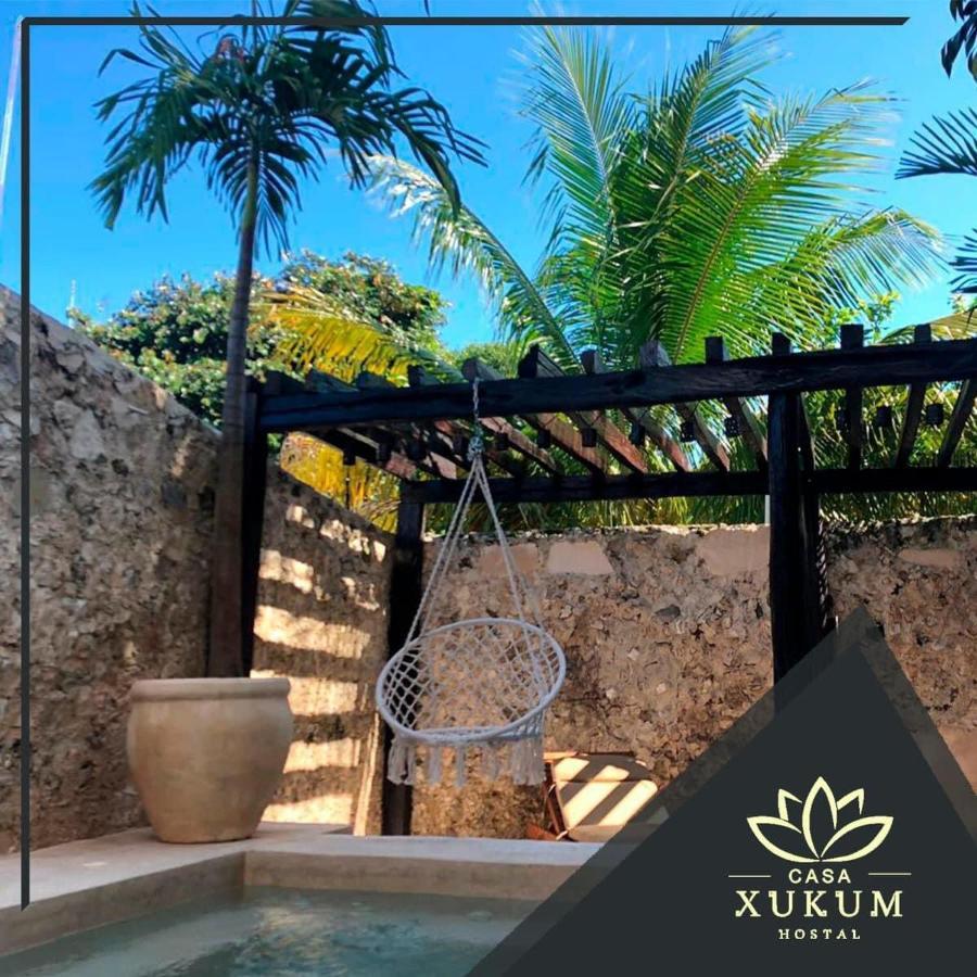 Hotel Xucum Campeche Exterior foto