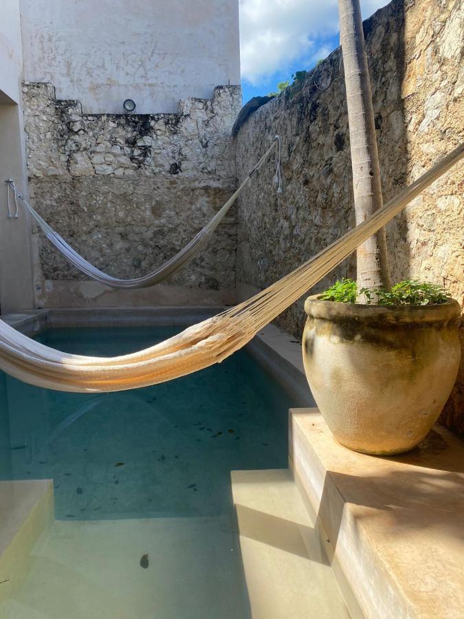 Hotel Xucum Campeche Exterior foto