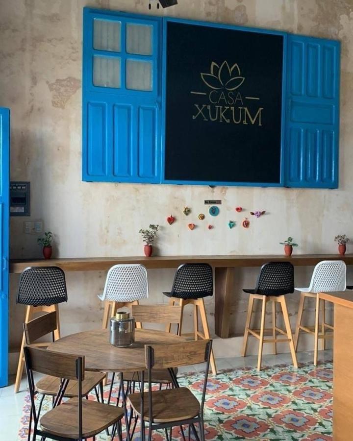 Hotel Xucum Campeche Exterior foto