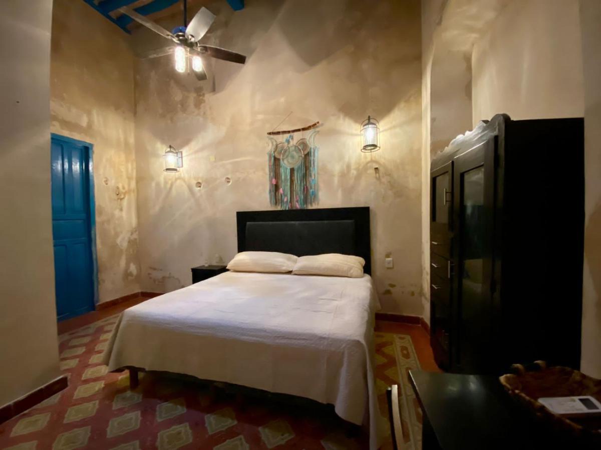 Hotel Xucum Campeche Exterior foto