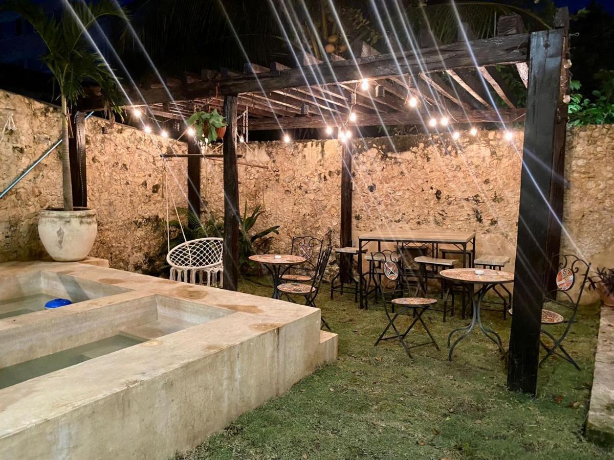 Hotel Xucum Campeche Exterior foto