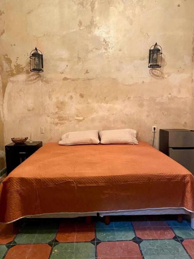 Hotel Xucum Campeche Exterior foto